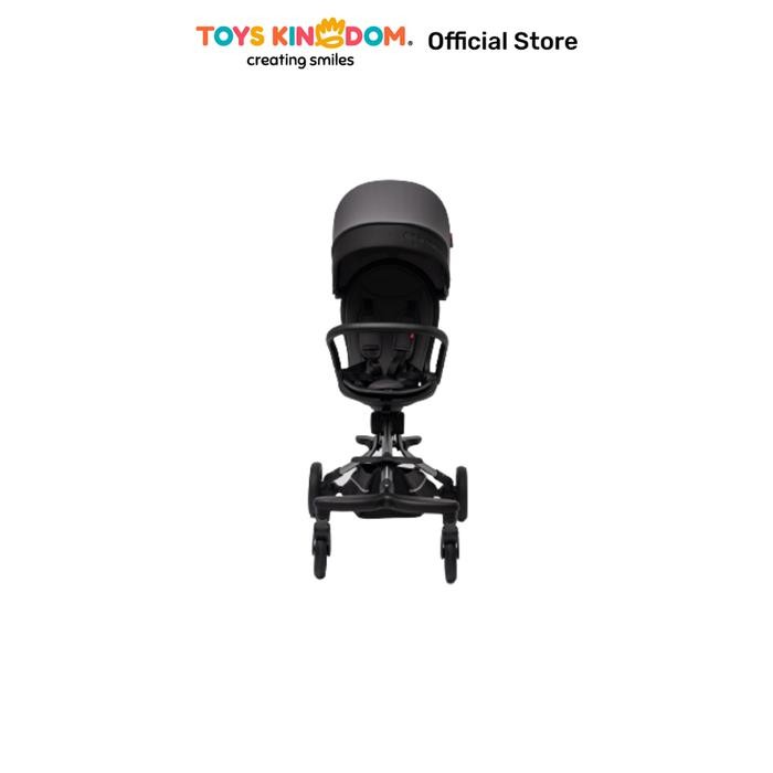 SIAPKIRIM QPLAY STROLLER LANDSCAPE 3900 - HITAM READY STOCK