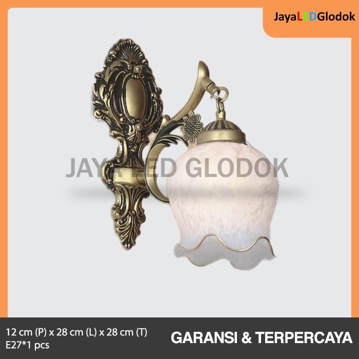 Lampu Dinding Kamar Klasik Ruang Tamu Antik Hias 57 Promo 