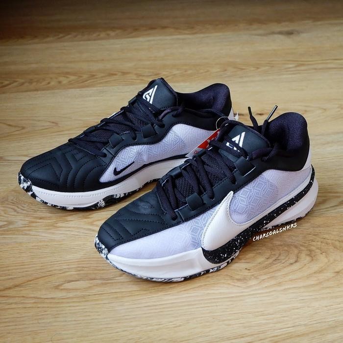 Nike Zoom Freak 5 "Oreo"