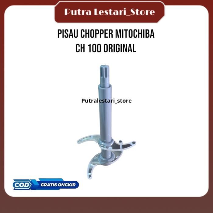 PISAU CHOPPER MITOCHIBA CH 100 / PISAU MITOCHIBA CH 100 ORIGINAL