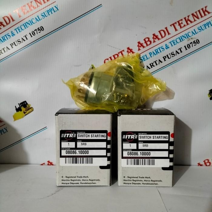 New 08086-10000 Switch Starting / 08086-20000 / 08086-10100 Terlariss 