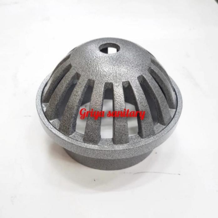 ROOF DRAIN ALUMINIUM 3" / ROOF DRAIN 3 INCH