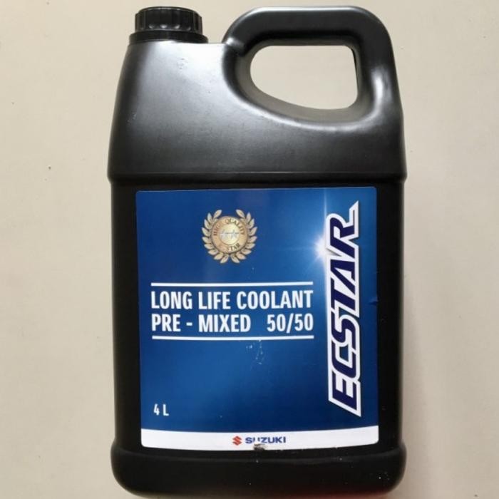 Ready Coolant Air Radiator Ecstar 100% Original