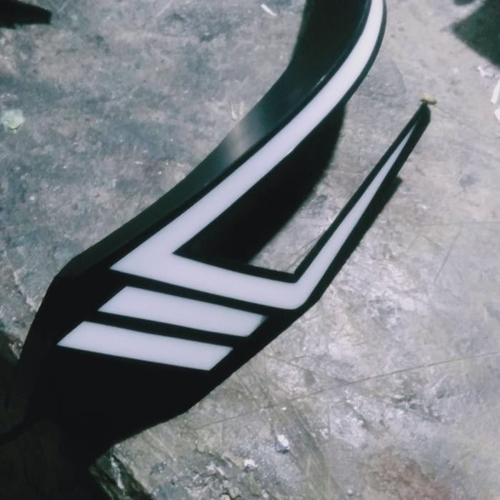 led alis headlamp lampu lazzy sen runing vios limo gen 3