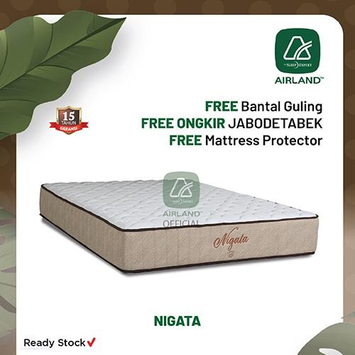 Airland Niigata Uk. 200 x 200 Hanya Kasur