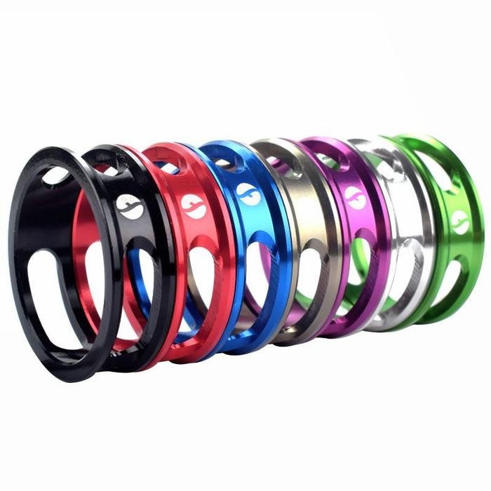 Wimcycle United - Ring Spacer Fmfxr 10Mm Peninggi Stang Sepeda