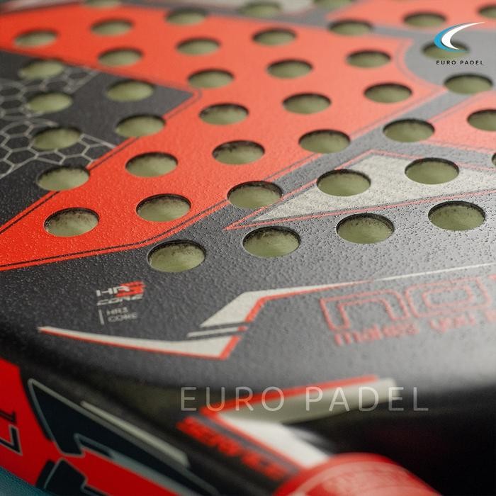 NOX ML10 PRO CUP ROUGH Round Advanced Fiberglass Padel Racket Original