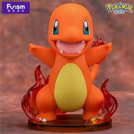 Prime Figure Funism Pokemon - Charmander
