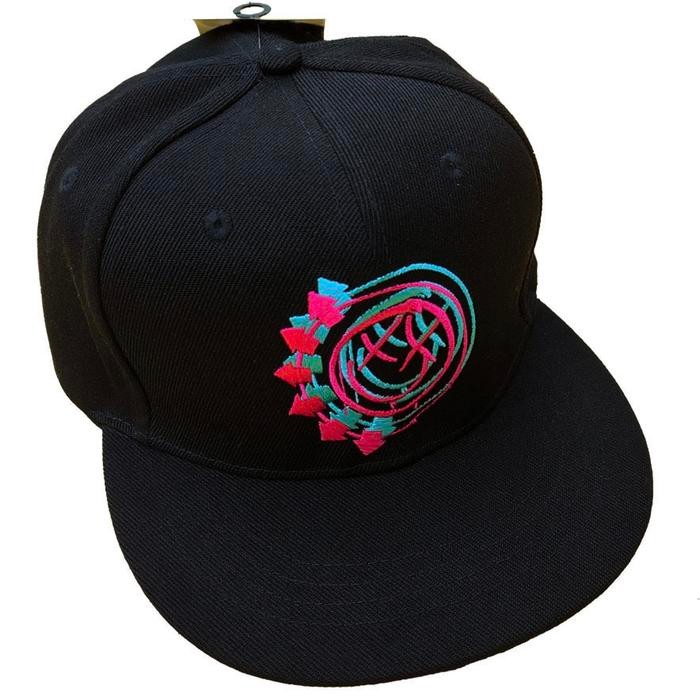 BLINK 182 SNAPBACK - TOPI BLINK 182