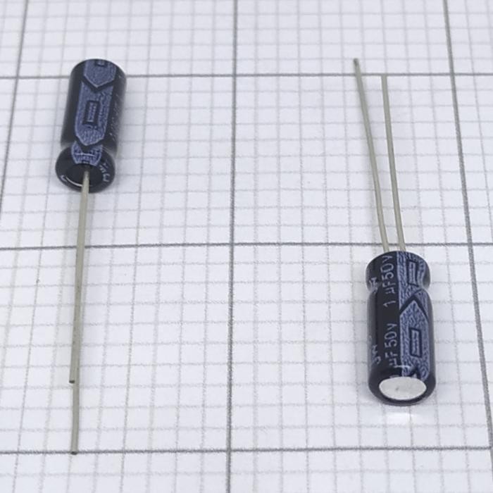 Elco 1uf 50v / Kapasitor Elco 1-50v / Elco 1UF - 50V / Elco 1-50V JW elco 1-50v 1uf-50v elco