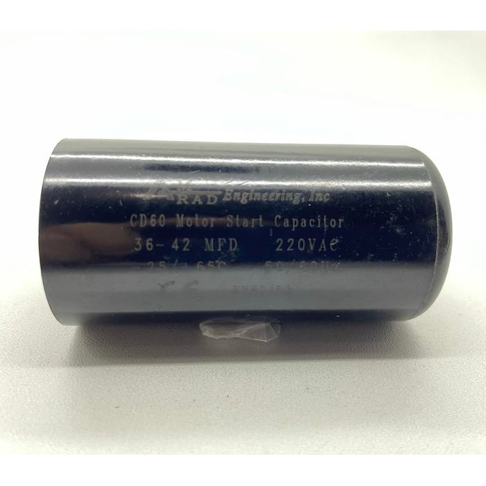 Kapasitor AMRAD / Capacitor Kulkas 36-42 uF