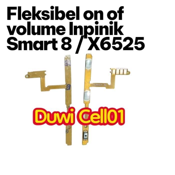 NEW FLEKSIBEL ON OF VOLUME INPINIK SMART 8 / X6525