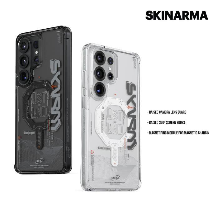 Skinarma - Sonix - Case For Samsung Galaxy S26 Ultra Magsafe Compatible Redy Stok