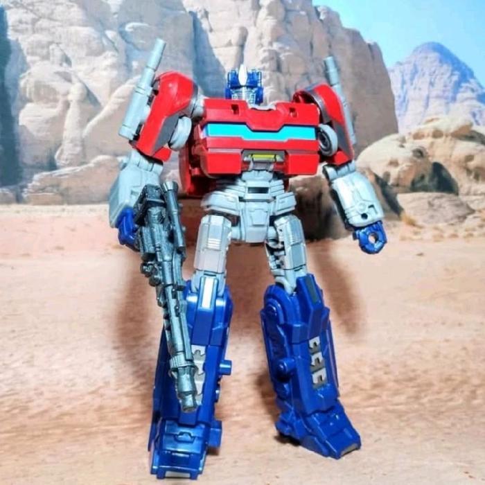 JK-10TFOneOptimusMainanrobotoptimusbisatransformmainanmobil