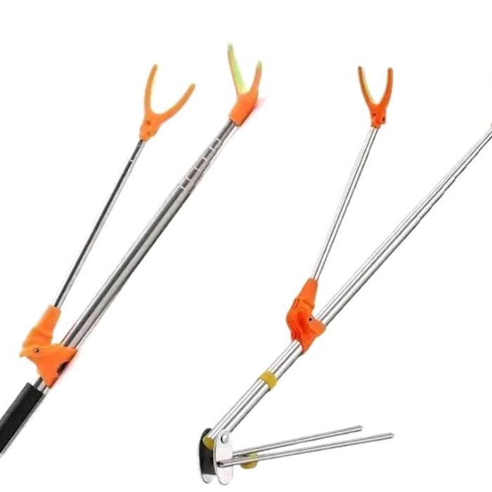 jagrak tegek / jagrak pancing multifingsi / bracket pancing Alat