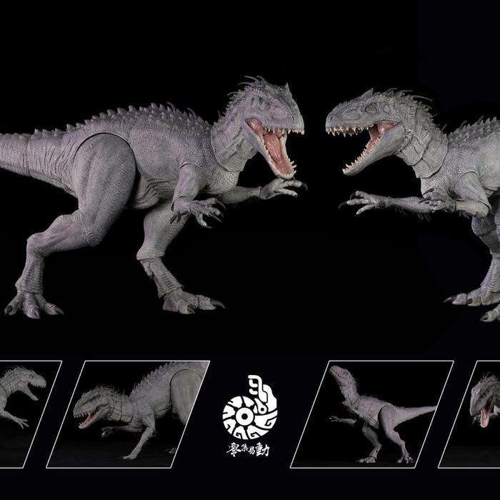 Nanmu Studio Berserker Empress 2.0 Jurassic World Indominus Rex