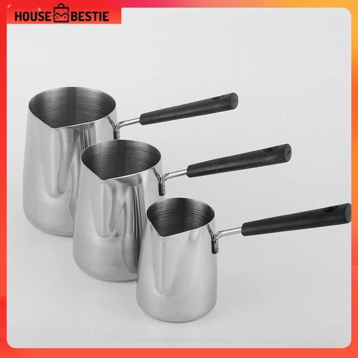 Turkish Pot Panci Kopi Turki Espresso Latte Maker Moka Pot Jug Pitcher