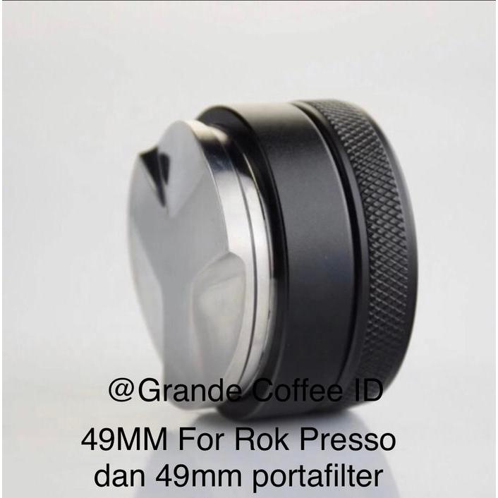 Distribution Tamper Macaron 49Mm Rok Presso / Distribution Tool 49Mm