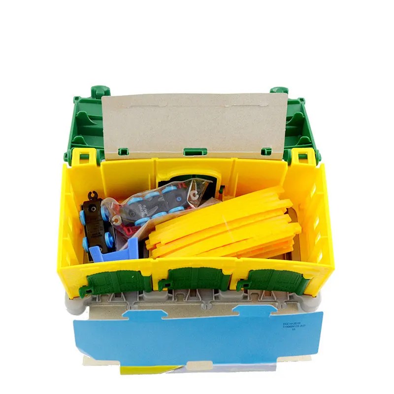 Original Thomas and Friends Toys Tidmouth Sheds Set Alloy Train and Railway Model for Boys Kid