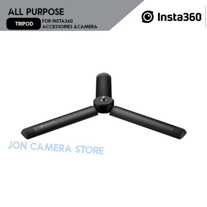 Insta360 All Purpose Tripod Mini Tripod Multifungsi Tripod Mini