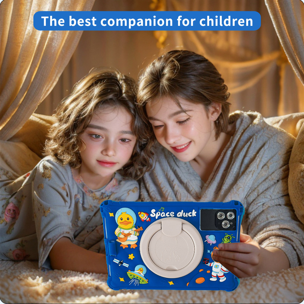 10.1 Inch kid tablet pc android11 OS 4GB and 64GB support sim card and 3g internet Support