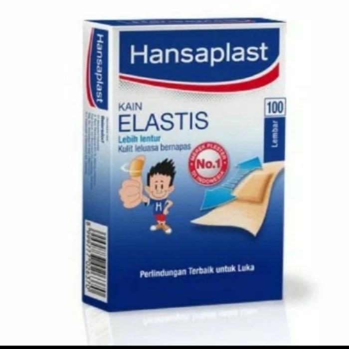 hansaplast 100