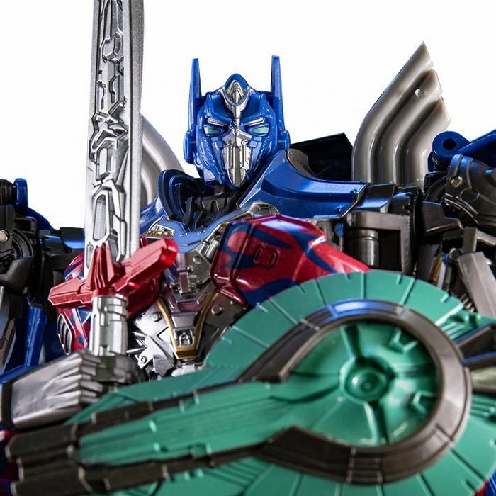 Mainan Robot Transformers Aoyi Bmb Ys01 Optimus Prime