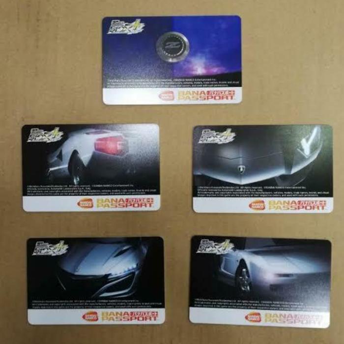 PROMO Banapassport WMMT, Wangan Midnight Maximum Tune WMMT 5dx+ BE5T QUALITY
