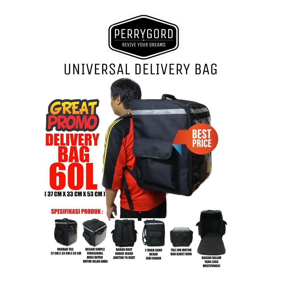 Tas Kurir Tas Ransel Jumbo Tas Delivery Jumbo