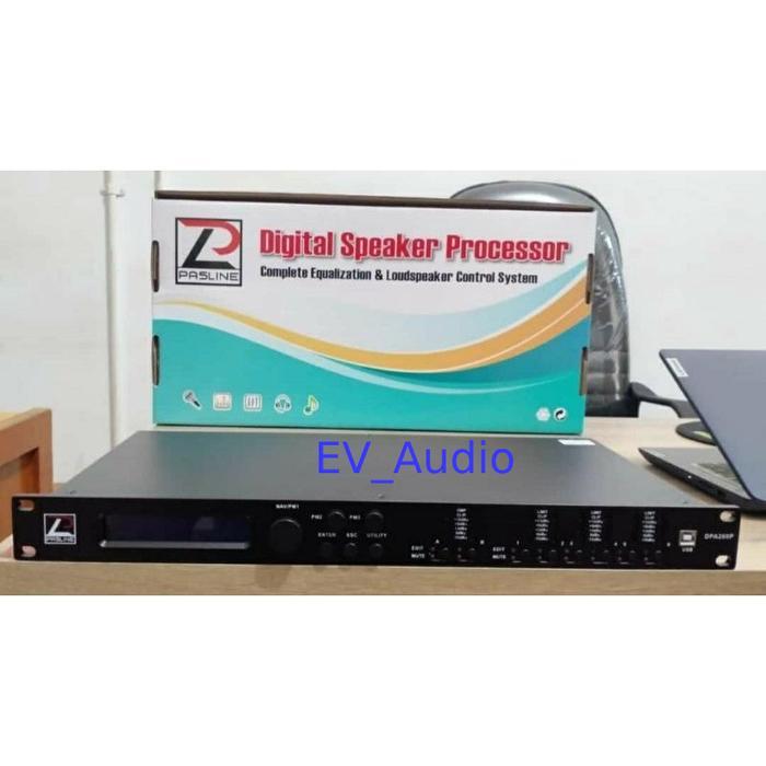 DLMS Pasline DPA 260 / Speaker Management DPA 260 Original