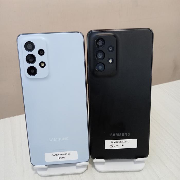 Samsung A53 5G 8/128GB Second Berkualitas