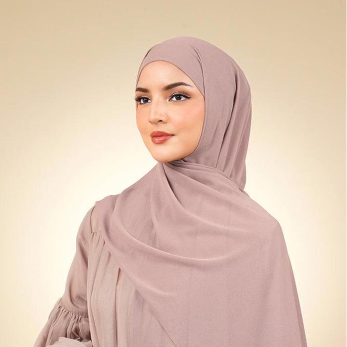 Zytadelia Myra Pashmina - Taupe