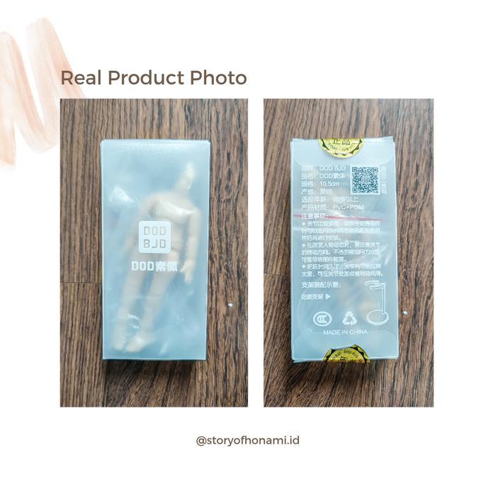 HOT SALE BODY DOD NENDOROID DOLL BADAN MAINAN TERMURAH
