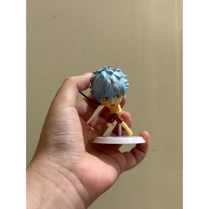 HOT SALE BANPRESTO CHIBI KYUN CHARA FIGURE GINTOKI SAKATA GINTAMA ORIGINAL JAPAN TERMURAH