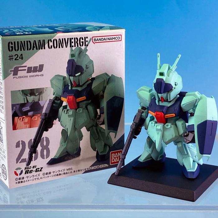 HOT SALE BANDAI GUNDAM CONVERGE 24 - RE-GZ TERMURAH