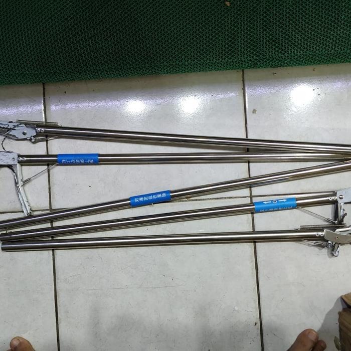 150Cm Penjepit Ular Penangkap Ular Tongkat Ular Grab Stick Snake Tongs