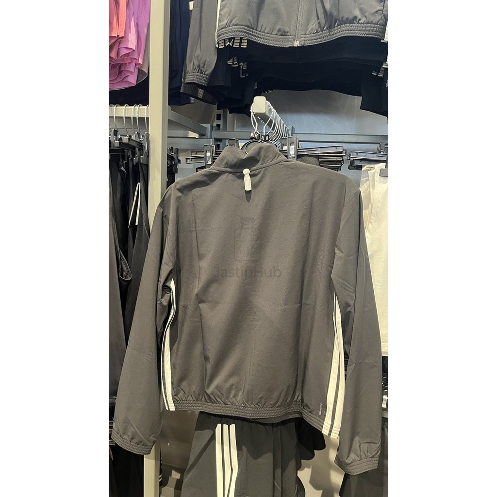 Jastip Adidas Train Essentials 3-Stripes Woven Jacket