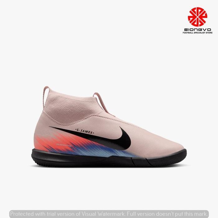 Sepatu Futsal Anak - Nike Jr Zoom Mercurial Vapor 16 Academy Ic Junior X Nike United 002