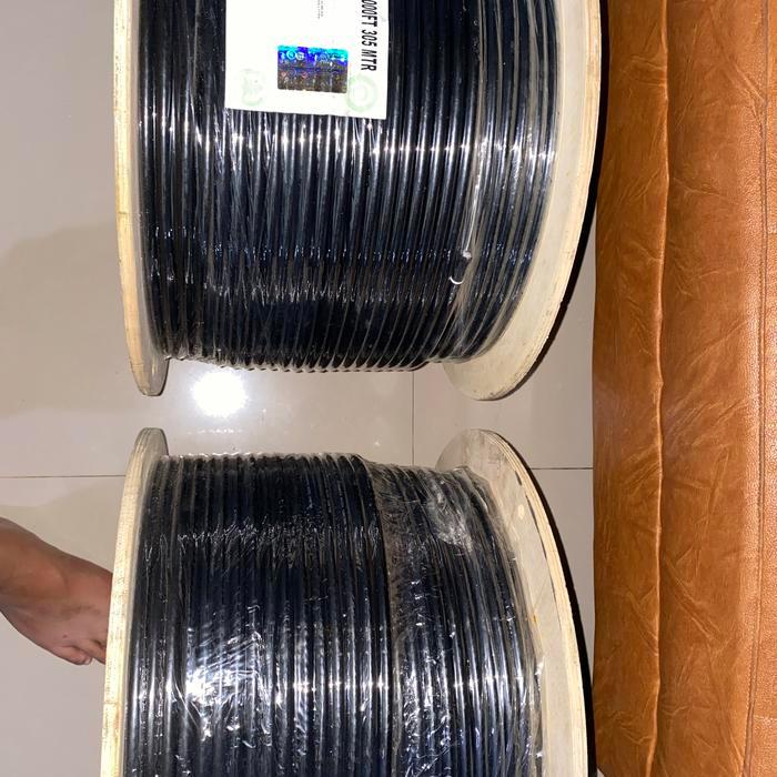 KABEL BELDEN COAXIAL 1523A RG11 75OHM 14AWG ORIGANL / BELDEN RG11 1523