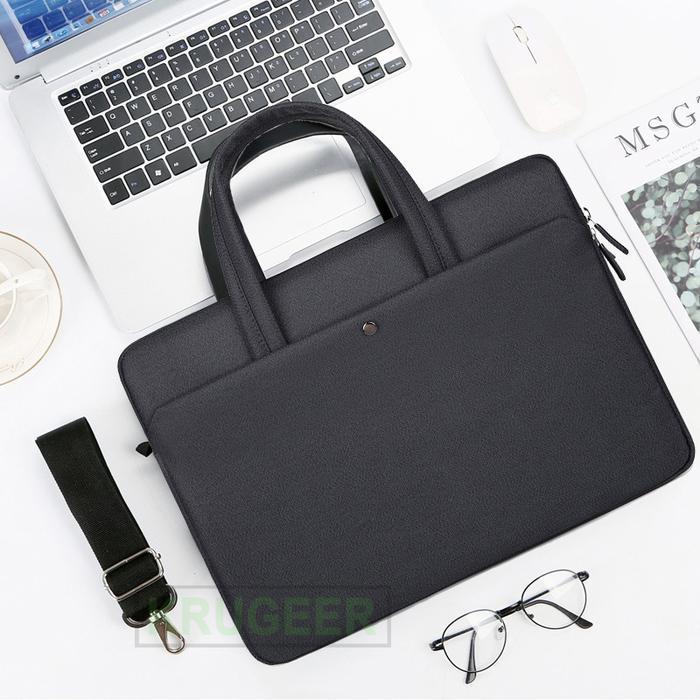 Tas Pelindung Laptop 15 - 15.6 Inch / Mackbook 16 Inch Simpel C8