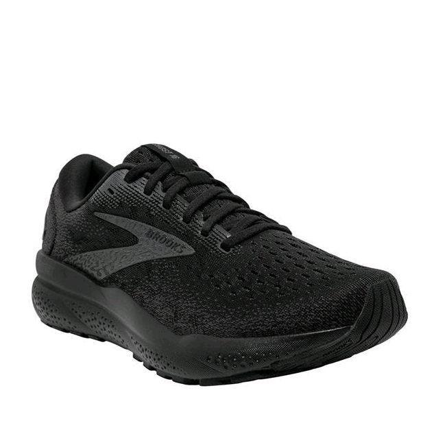 Brooks Ghost 16 Men's Running Shoes - Black