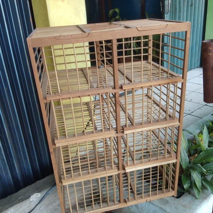 Jayus - Dondang Dongdang Lepas Burung Merpati Dara Kolongan Pintu 8. Jati