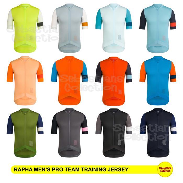 Rapha Men's Pro Team Training Jersey - Rapha Jersey Original