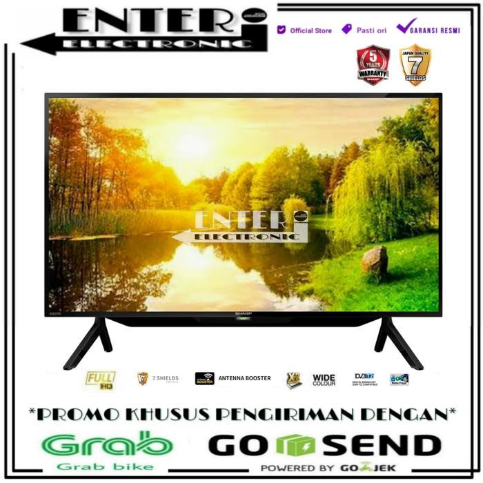 SHARP LED TV 2T C42BD1 - TV LED 42 INCH DIGITAL TV FULL HD 2TC42BD1I