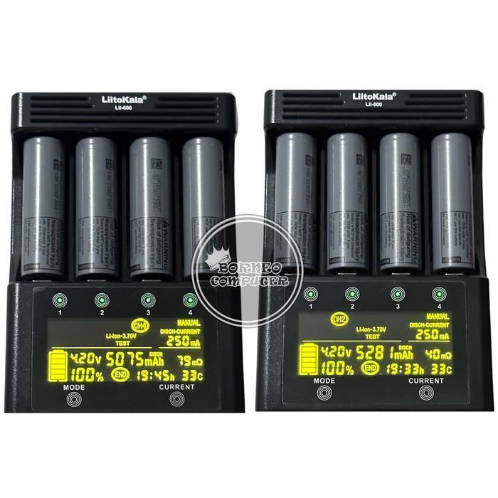 Battery Baterai Batrei Cell 21700 LG CHEM 5000mah
