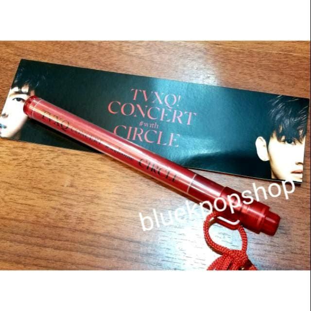 Konser Merchandise Penstick / Lightstick Kpop Dbsk / Tvxq * Circle*
