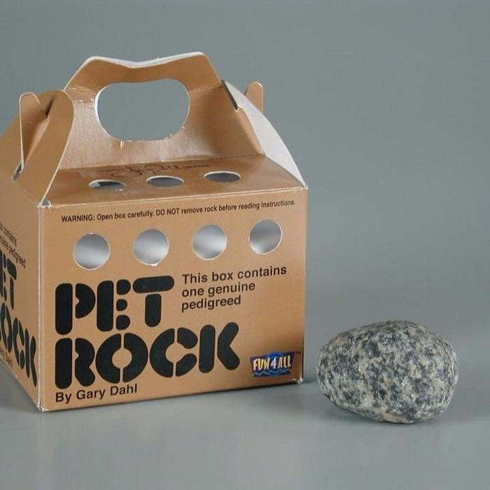 Pet Rock