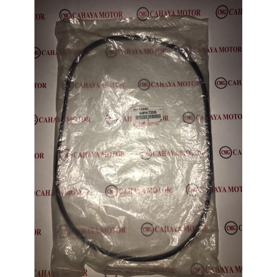 VAN BELT FAN BELT TALI KIPAS VIOS YARIS ORIGINAL