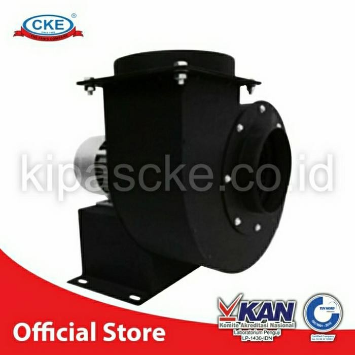 Paling Baik Blower Centrifugal 1100Watt 380V Blower 1.5Hp Centrifugal Fan De190 Terlariss 