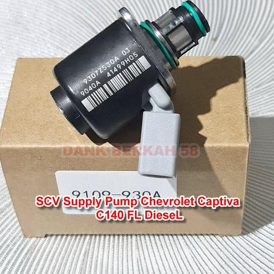 Scv Supply Pump Chevrolet Captiva C140 Fl Diesel